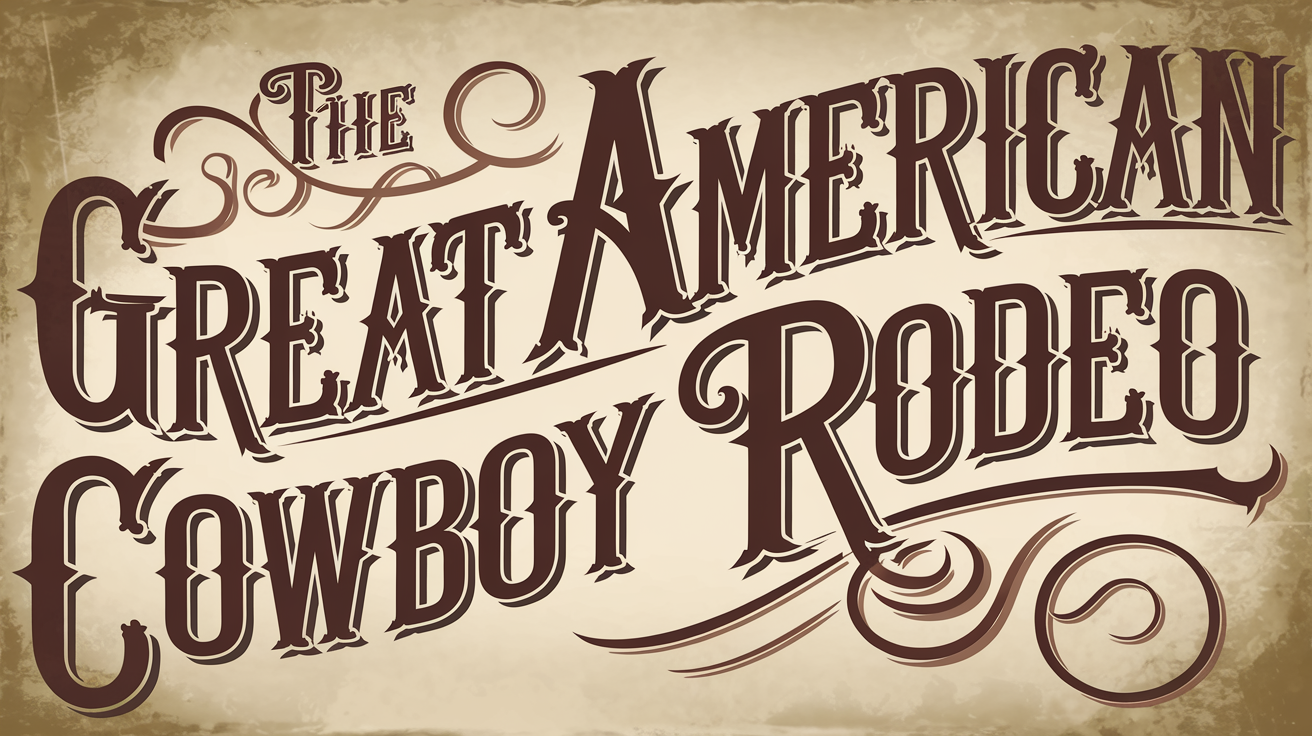 Great American Cowboy Rodeo